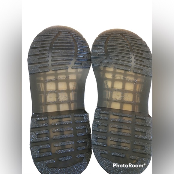 Dr. Martens 1461 STUD WANAMA Leather Oxford Derby - Picture 8 of 13